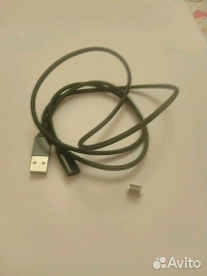 Кабель магнитный USB-C
