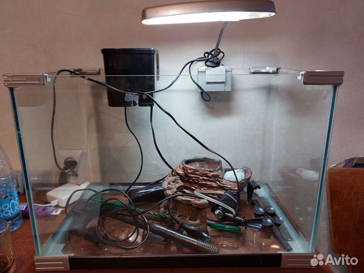 Аквариум комплект