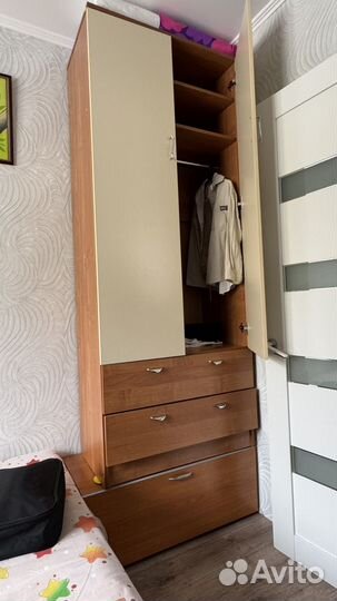 Шкаф пенал бу