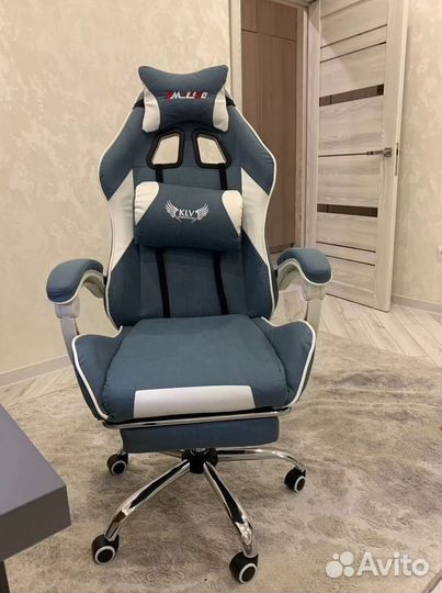 Компьютерное кресло офисное с функцией массажа