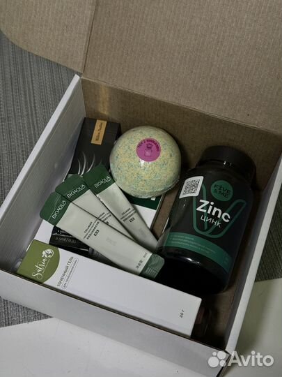 Подарочный бокс для девушки