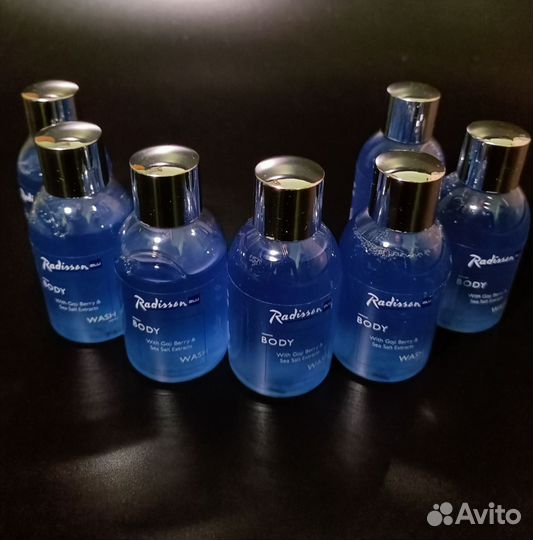 Гостиничные средства гигиены – 48 штук одним лотом