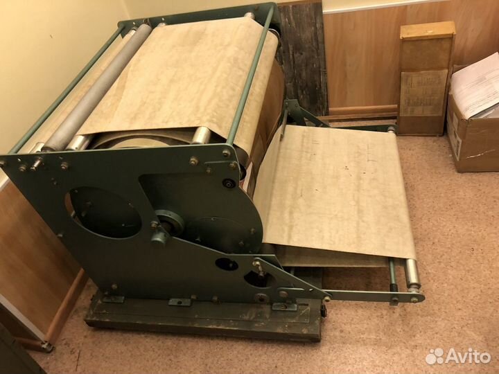 Автоматический прибор сушки отпечатков - обсо 5м