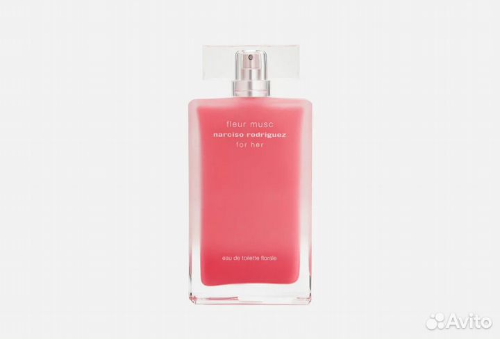 Narciso Rodriguez Fleur Musc For Her Eau de Toilet