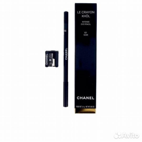 Контур для глаз LE crayon KHÔL intense eye pencil