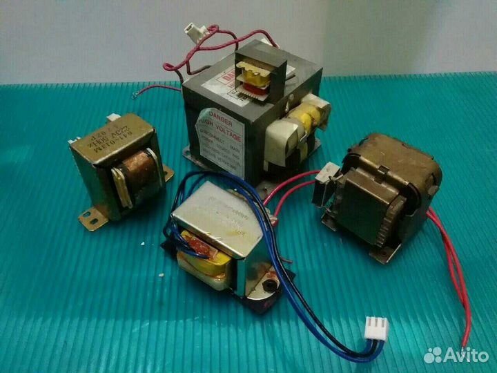 Трансформаторы, разные