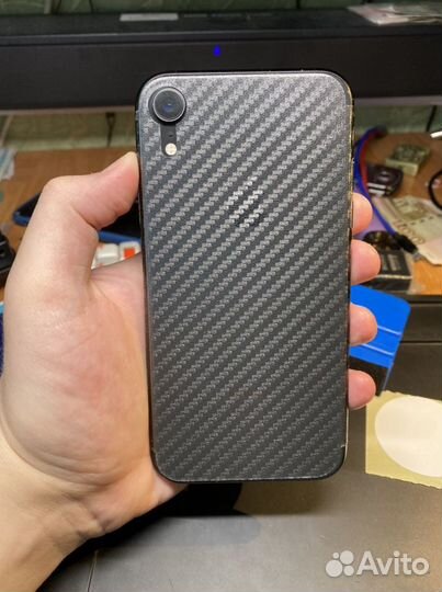 Задние плёнки (во всю площадь) для iPhone 5 - 11