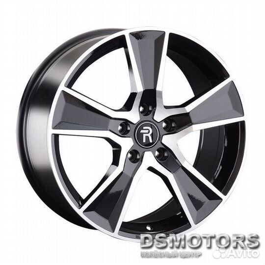 Диски Volkswagen A157 8/20 5x112 ET28 d66.6 BKF