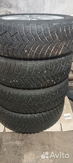 Зимние колеса r15