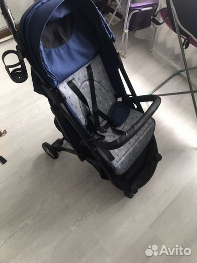 Прогулочная коляска farfello