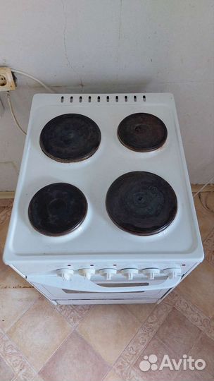 Плита электрическая