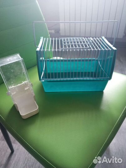 Клетка (переноска) для грызунов