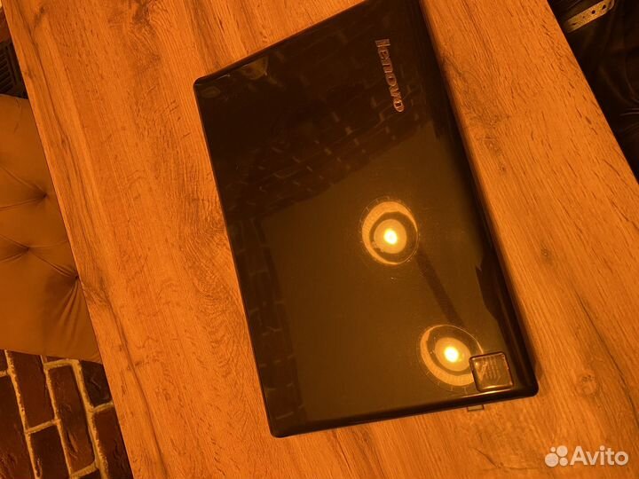 Ноутбук Lenovo g570