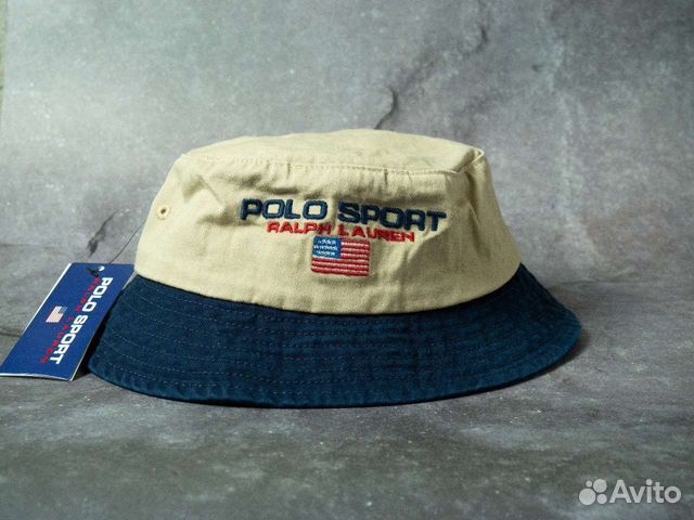 Панама мужская Polo Ralph Lauren