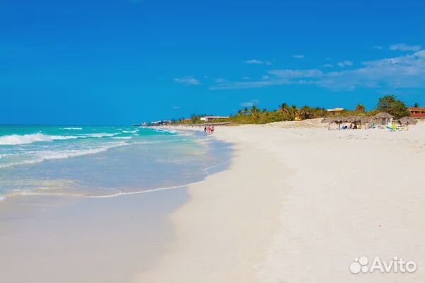 Тур на Кубинскй остров Кайо-Коко