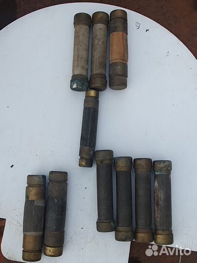 Предохранитель высоковольтный