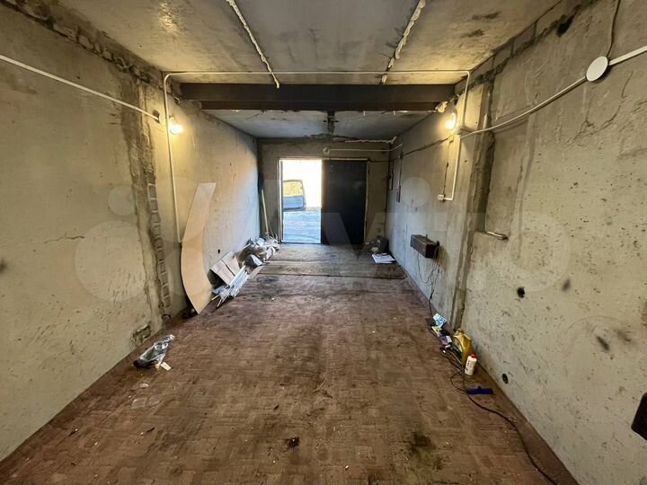 Гараж, 24 м²