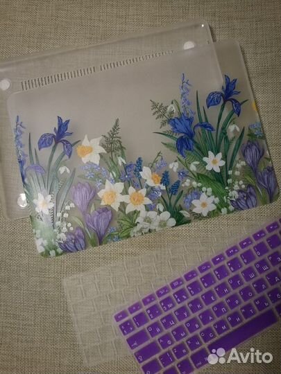 Чехол на макбук