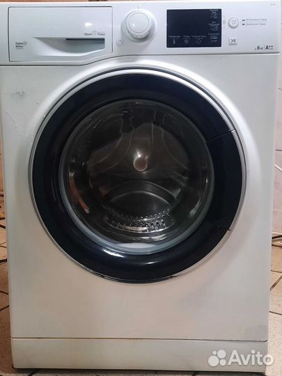 Hotpoint ariston на 6 кг