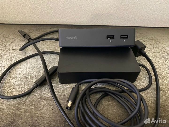 Microsoft Surface Dock 1 Расширение портов планшет