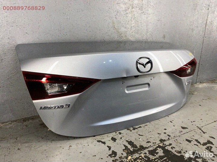 Крышка багажника Mazda 3 BM (Арт.55469)