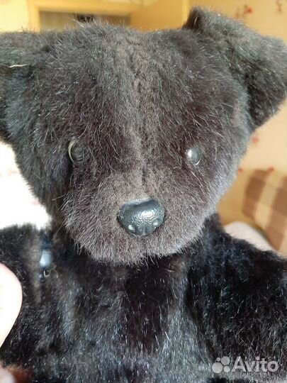 Мягкая игрушка мишка СССР