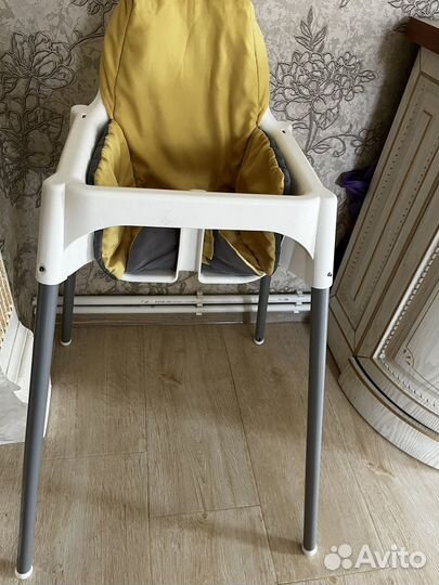 Стульчик для кормления IKEA