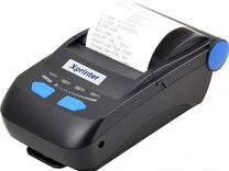 Принтер этикеток Xprinter XP-P300 (USB, Bluetooth)