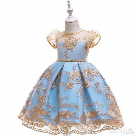 Платье для девочки 110, 130, 140, 150см