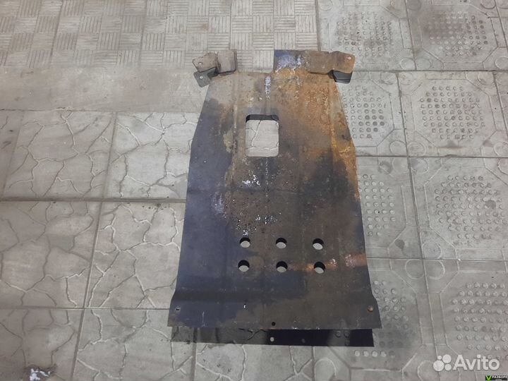 Защита двс Daewoo Nexia