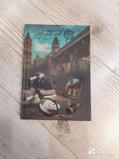 Блокнот ежедневник