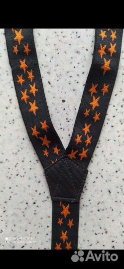 Подтяжки детские (от 1,5года до 6-7лет)