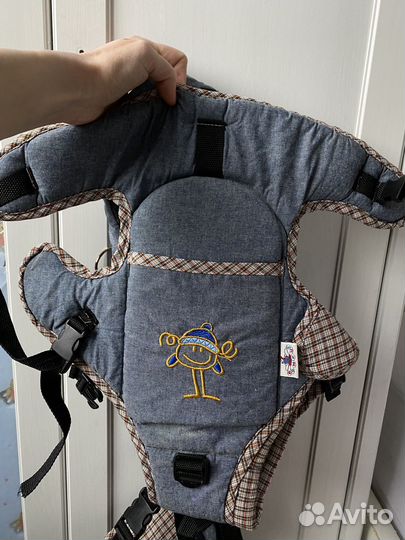 Кенгуру переноска