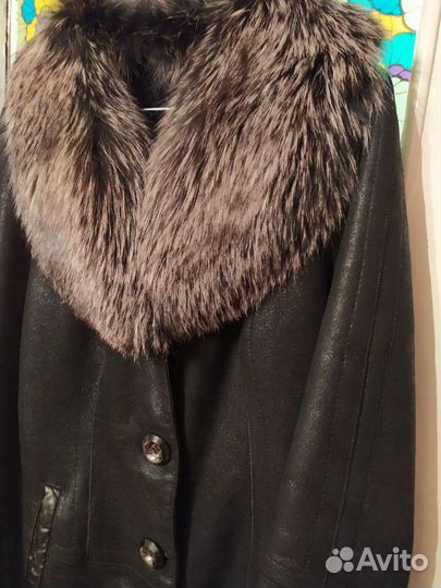Дубленка натуральная Торг
