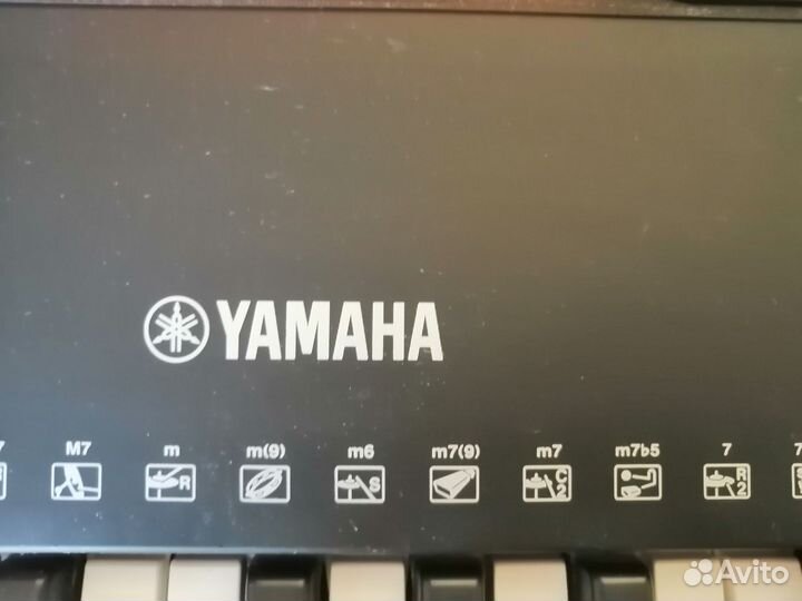 Синтезатор yamaha PSR Е 363