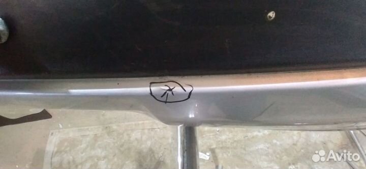 Юбка задняя, Infiniti QX50 (J55) 2017850B25NA0H