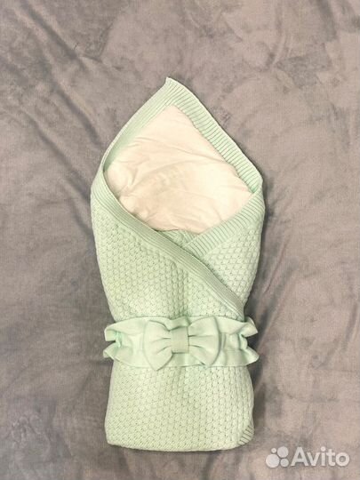 Комплект на выписку весна