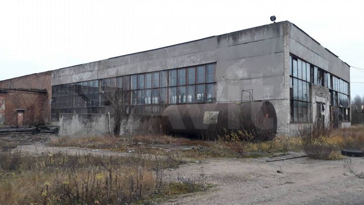 Производство от 100 м2