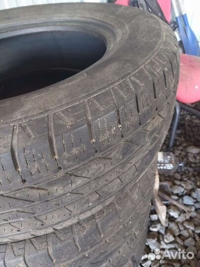 Continental CrossContact LX25 255/65 R17