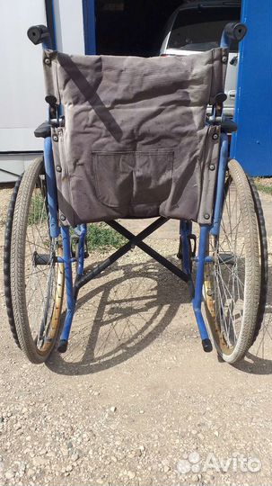 Коляска инвалидная