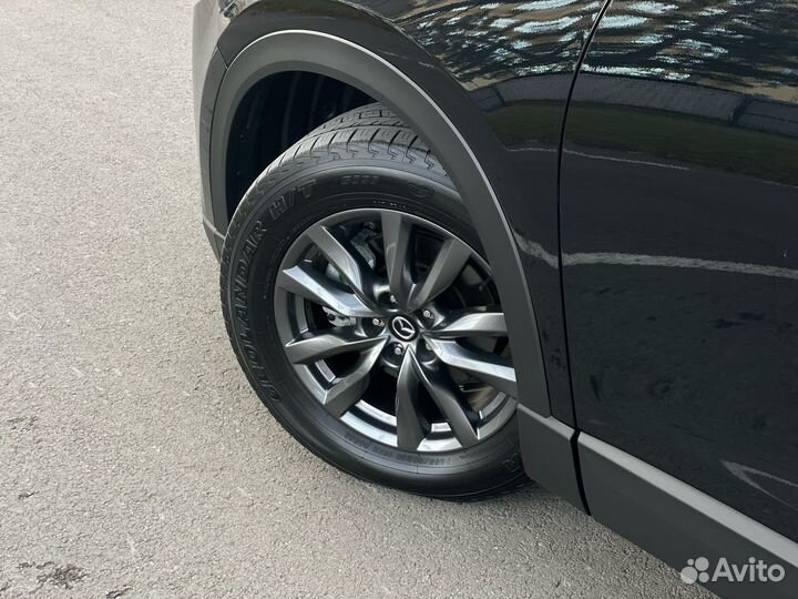 Mazda CX-9 2.5 AT, 2021, 13 500 км
