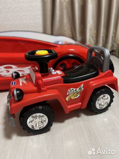 Детская машина каталка