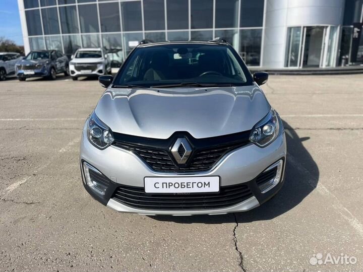 Renault Kaptur 2.0 МТ, 2017, 91 878 км