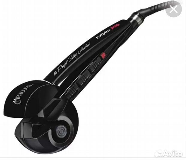 Плойка для волос babyliss