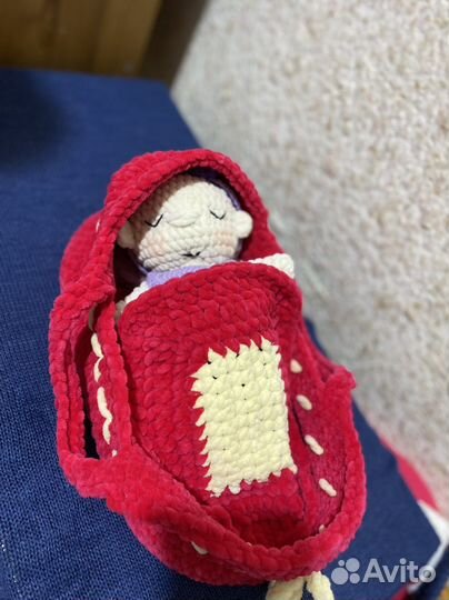 Вязаные игрушки амигуруми