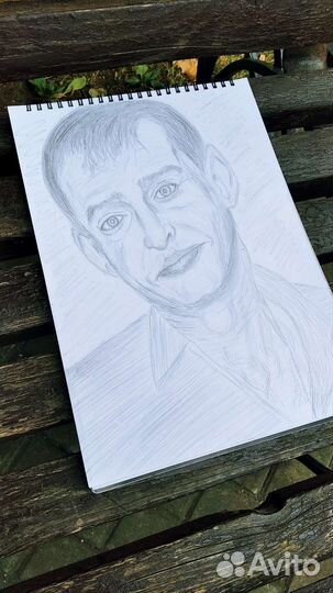 Рисунок, картинка, картина, иллюстрация, портрет