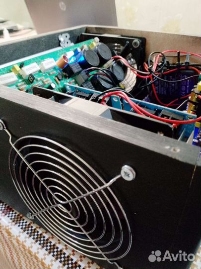 Усилитель мощности