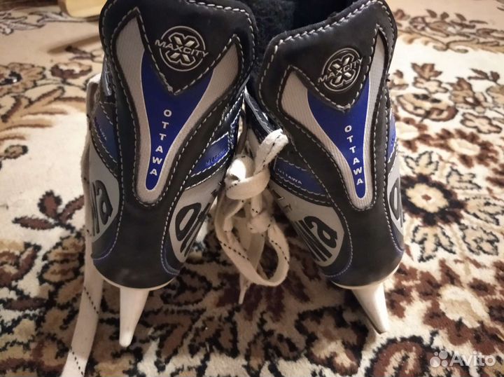 Коньки 33 размер