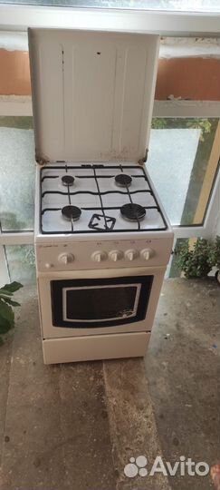 Газовая плита 