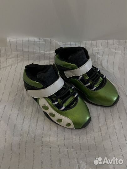 Кеды детские 22 размер
